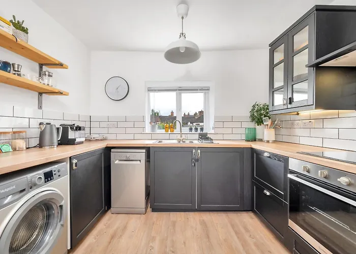 The Limes - Beautiful Townhouse In Oakham