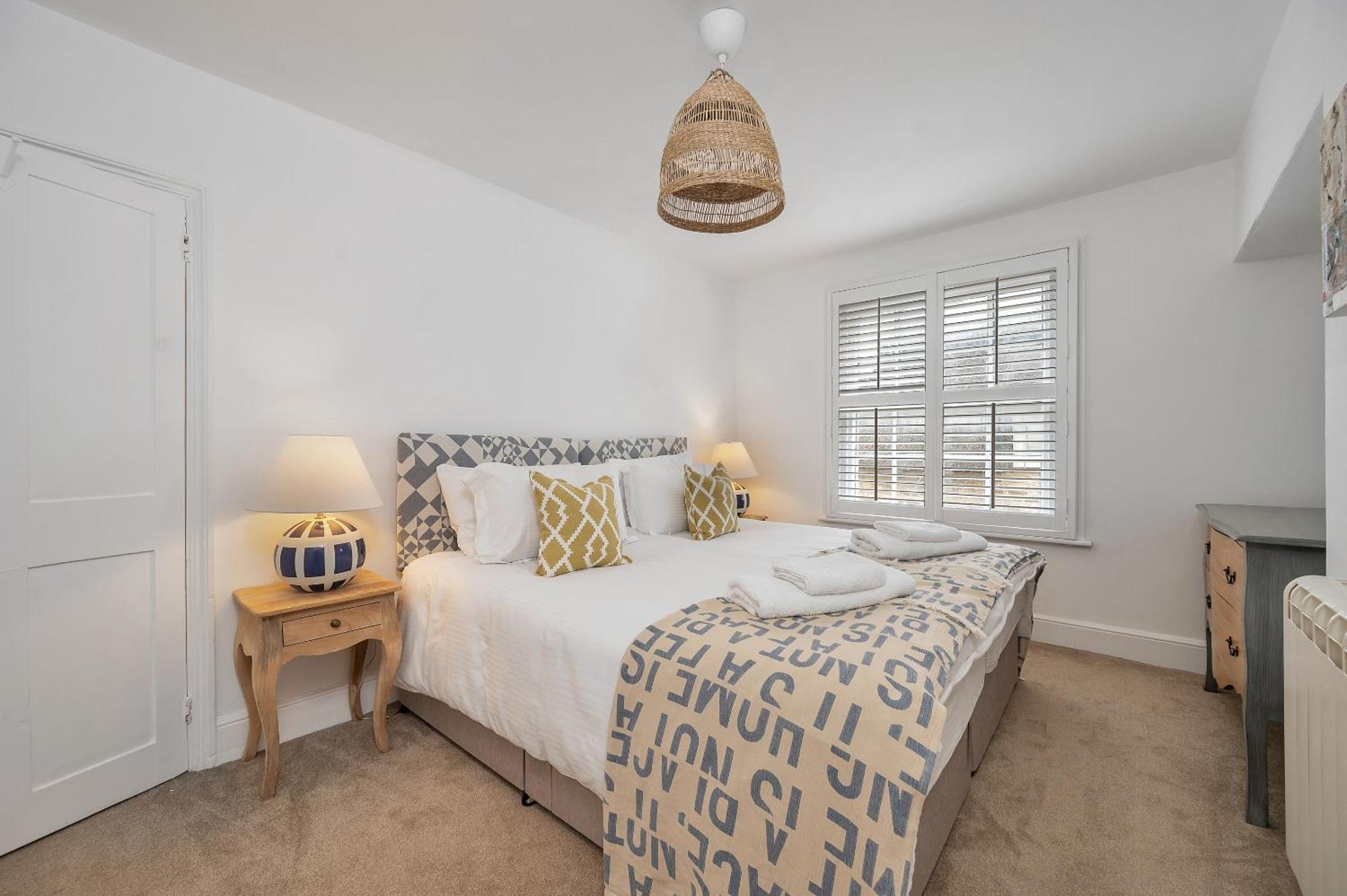 The Limes - Beautiful Townhouse In Apartment Oakham