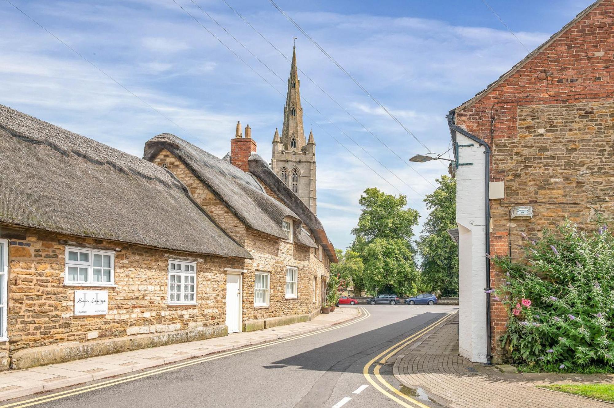 Apartment The Limes - Beautiful Townhouse In Oakham